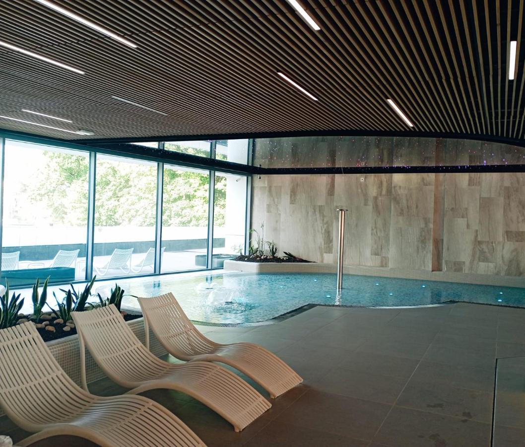 Wave Resort&Spa Gold Apartment B324 Miedzyzdroje Exterior photo