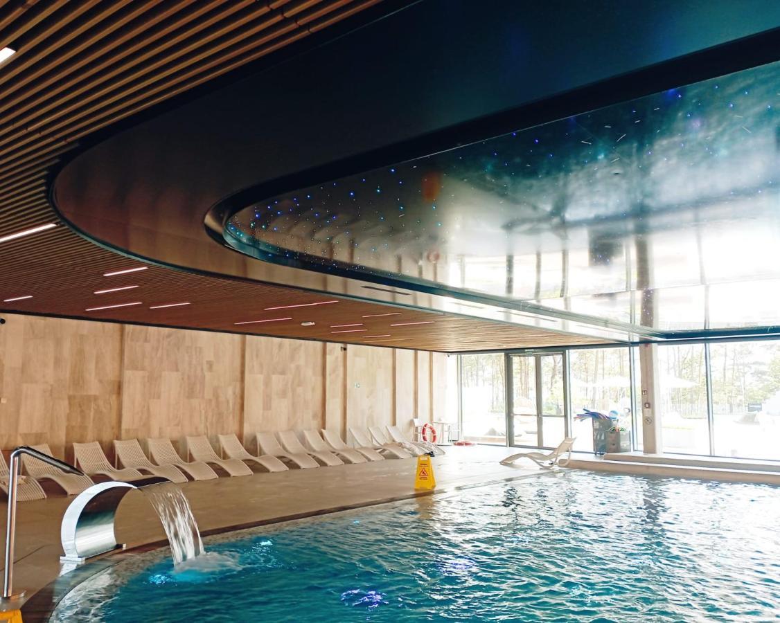 Wave Resort&Spa Gold Apartment B324 Miedzyzdroje Exterior photo