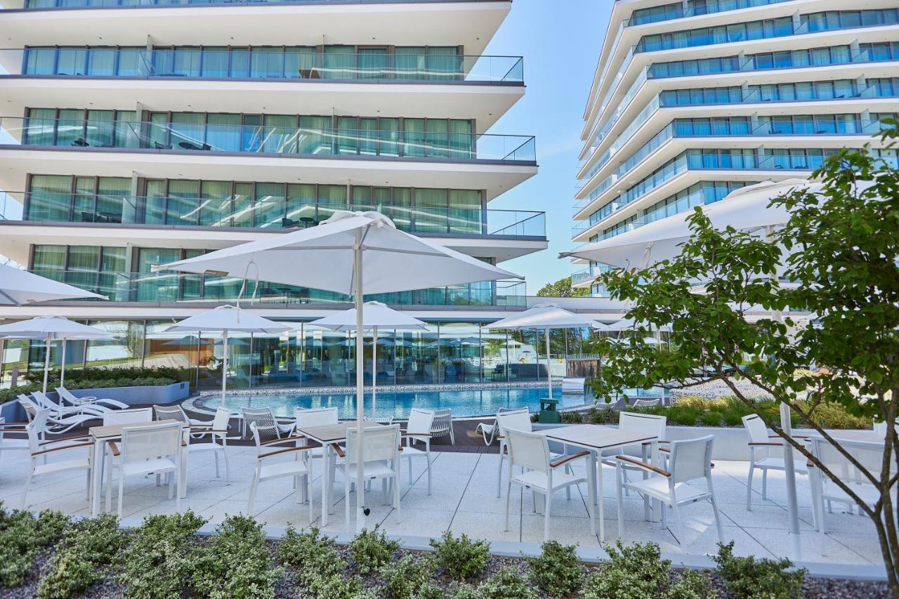Wave Resort&Spa Gold Apartment B324 Miedzyzdroje Exterior photo